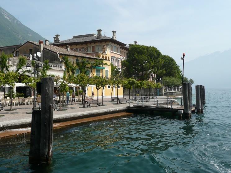 Hotel Lefay Resort&spa Di Garda
